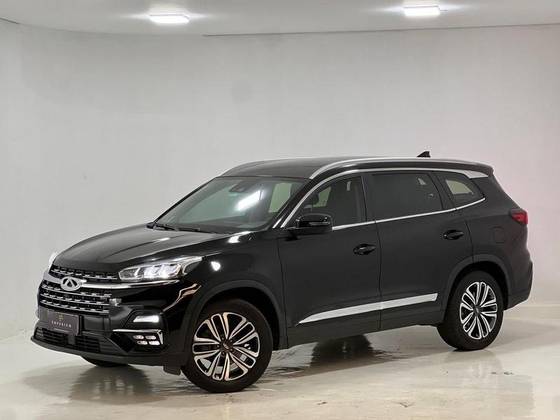 CAOA CHERY TIGGO 8 1.6 TGDI GASOLINA TXS MAX DRIVE DCT